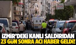 Balçova’daki polis merkezi saldırısında şehit sayısı 3’e yükseldi!