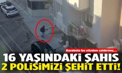 İki polisimiz şehit oldu! Karakola bu yüzden saldırmış…