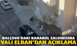 İzmir Valisi Elban: Saldırganın gözaltı geçmişi yok
