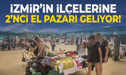 İzmir'in ilçelerinde 2. el pazarları açılacak! İşte tarihleri ve başvuru şartları