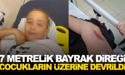 İzmir’de okulda tehlikeli dakikalar… Çocuklar korkuyu yaşadı!