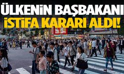 Ülkenin başbakanı istifa kararı aldı!