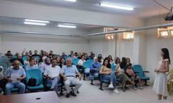 Sarıgöl’de Türkiye Yüzyılı Maarif Modülü Eğitimi semineri