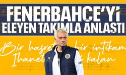Jose Mourinho Fenerbahçe'yi eleyen takımla anlaştı