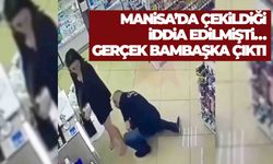 Manisa’da çekildiği iddia edilmişti… Gerçek bambaşka çıktı