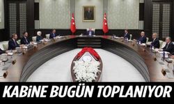 Kabine bugün toplanıyor! İşte masadaki konular…