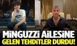 Minguzzi ailesine gelen tehdit mesajları durdu!