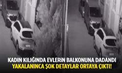 Kadın kılığına girip kıyafet çaldı! Yakalanınca şok detaylar ortaya çıktı
