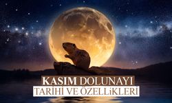 Kasım Dolunayı 2025 Ne Zaman ve Nasıl Görünecek? İşte Tüm Detaylar
