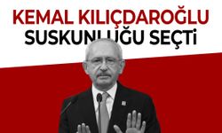 Kemal Kılıçdaroğlu’ndan flaş karar: Tek kelime etmeyecek…