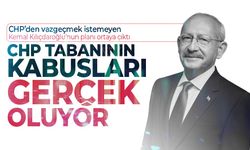 Kemal Kılıçdaroğlu'nun planı ortaya çıktı!