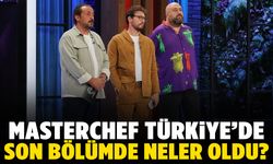 MasterChef Kim Eleniyor? Son Bölümde Neler Oldu?