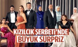 Kızılcık Şerbeti’nde büyük sürpriz: Sevilen karakteri dönüyor