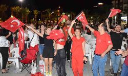 Turgutlu’da 12 Dev Adam coşkusu
