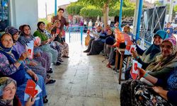 KADEM, Düzlen’de kadın ve gençlerle buluştu