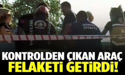 Kontrolden çıkan araç dehşet saçtı! Ölü ver yaralılar var…