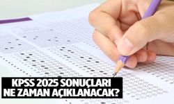 KPSS 2025 sonuçları ne zaman açıklanacak? İşte ÖSYM takvimi