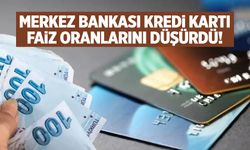 Kredi Kartı ve Nakit Avans Faizlerinde İndirim