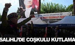 Kurtuluşun 103’üncü yılında Salihli’de coşkulu kutlama