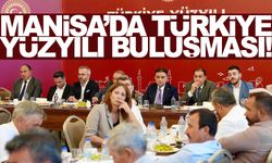 AK Partili Baybatur aracı oldu… Kurum müdürleri ile muhtarlar bir araya geldi