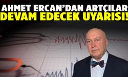 Prof Dr. Ercan: Daha büyük deprem ihtimali var!