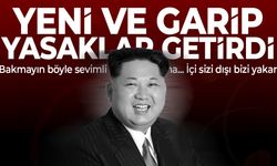 Kuzey Kore lideri 3 kelimeyi yasakladı