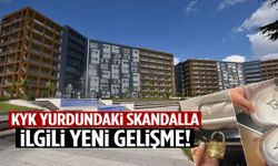 KYK yurdundaki skandalla ilgili flaş gelişme! 3 isim görevden alındı…