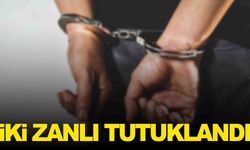 Manisa Alaşehir’de uyuşturucu operasyonu… 2 zanlı tutuklandı