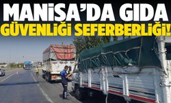 Manisa’da market ve pazarlar denetim altında!