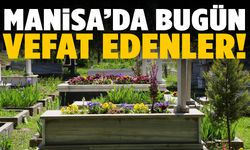 Manisa’da 28 Eylül 2025’te 4 kişi hayatını kaybetti