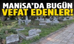 Manisa’da 21 kişi hayatını kaybetti!
