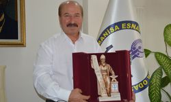 MESO Başkanı Akyüz’ten Ahilik Haftası mesajı