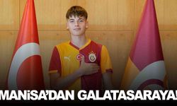 Manisa FK’dan Galatasaray’a… İmzayı attı!