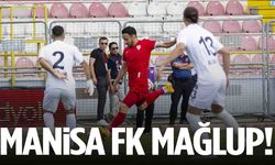 Manisa FK’ya Bolu’da soğuk duş: 2-0
