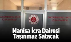Manisa İcra Dairesi'nden taşınmaz ilanı