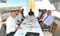 Demirci’de öğretmenevi müdürleri toplantısı yapıldı