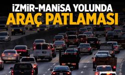 Manisa-İzmir yolunu günde 38 bin araç kullanıyor!