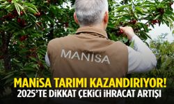 Manisa tarımı kazandırıyor!