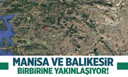 Manisa ve Balıkesir birbirine bağlandı!