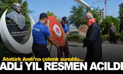 Manisa’da 2025-2026 Adli Yılı törenle açıldı