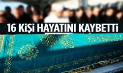 Manisa’da 4 Eylül’de 16 kayıp