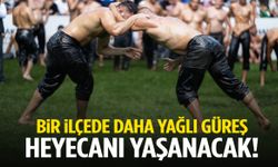 Manisa’da bir ilçede daha pehlivanlar kol bağlayacak!