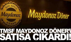 Manisa’da da şubeleri var… Maydonoz Döner satışa çıkarıldı!