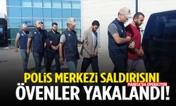 Manisa’da DEAŞ operasyonu… İzmir’deki polis merkezi saldırısını övmüşler!