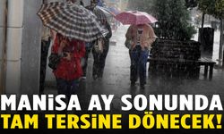 Manisa ay sonunda tersine dönecek!