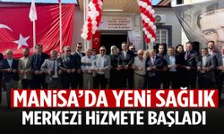 Manisa’da hayırseverin vasiyeti gerçek oldu! Mahalle sağlık hizmetine kavuştu