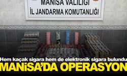 Manisa’da operasyon… Araçta yapılan aramada çok sayıda bulundu!