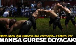 Manisa’da yağlı güreş festivali var… Tarih belli oldu!