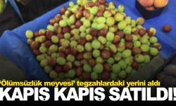 Manisa’dan götürdü… Kapış kapış satıldı!
