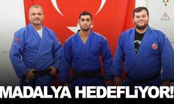 Manisalı judocu Türkiye Şampiyonası’nda… Manisa’ya madalya getirmeyi hedefliyor!